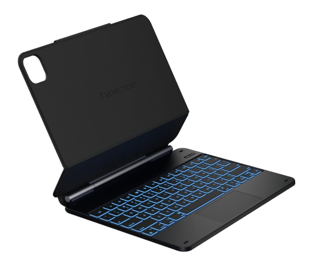 TYPECASE Etui Edge z klawiaturą do iPad Pro 13" 2024/2025 czarny - 1485378 - zdjęcie 7